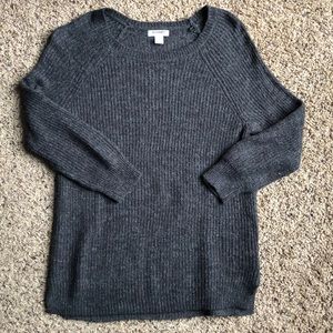Old Navy 3/4 Sleeve Sweater
